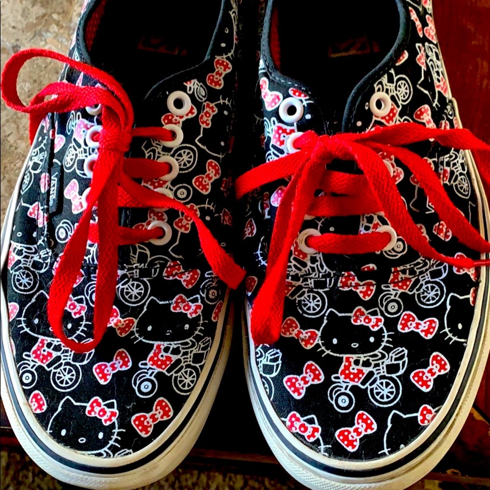 Vans off the wall